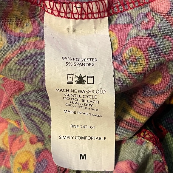 Lularoe Medium Irma - Picture 4 of 4